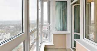 Теплое остекление Тихвин цена от 6273 руб. м2